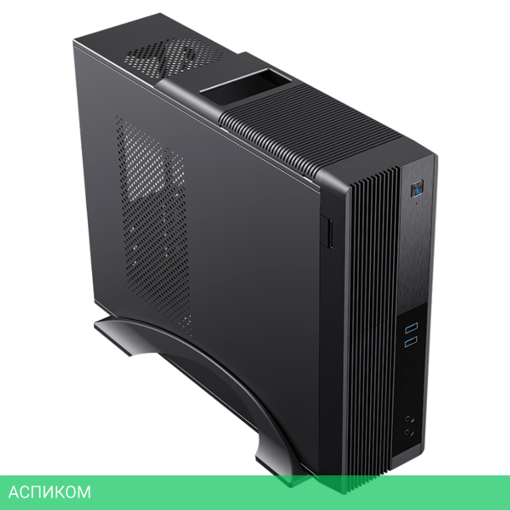 Корпус Powerman ST616BK 450W (6188898)