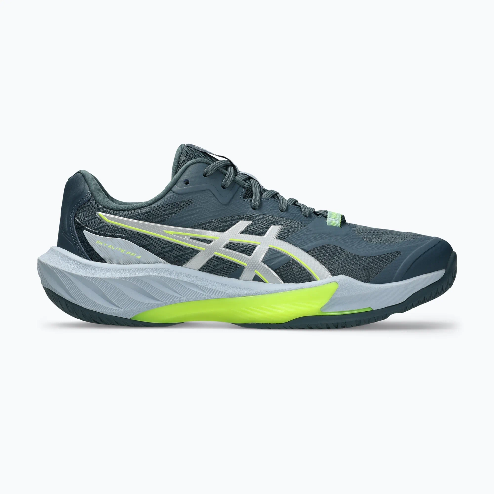 Кроссовки волейбольные ASICS Sky Elite FF 4 raw indigo/solid air