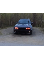 Ангельские глазки BMW E39 E36 E46 E38 ( Янтарные )