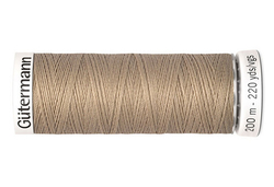 Нитки универсальные Sew All, 100% п/э-200 метров(№000 - №676)-Gutermann