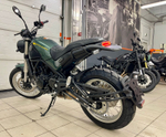 Benelli LEONCINO 500 TRAIL
