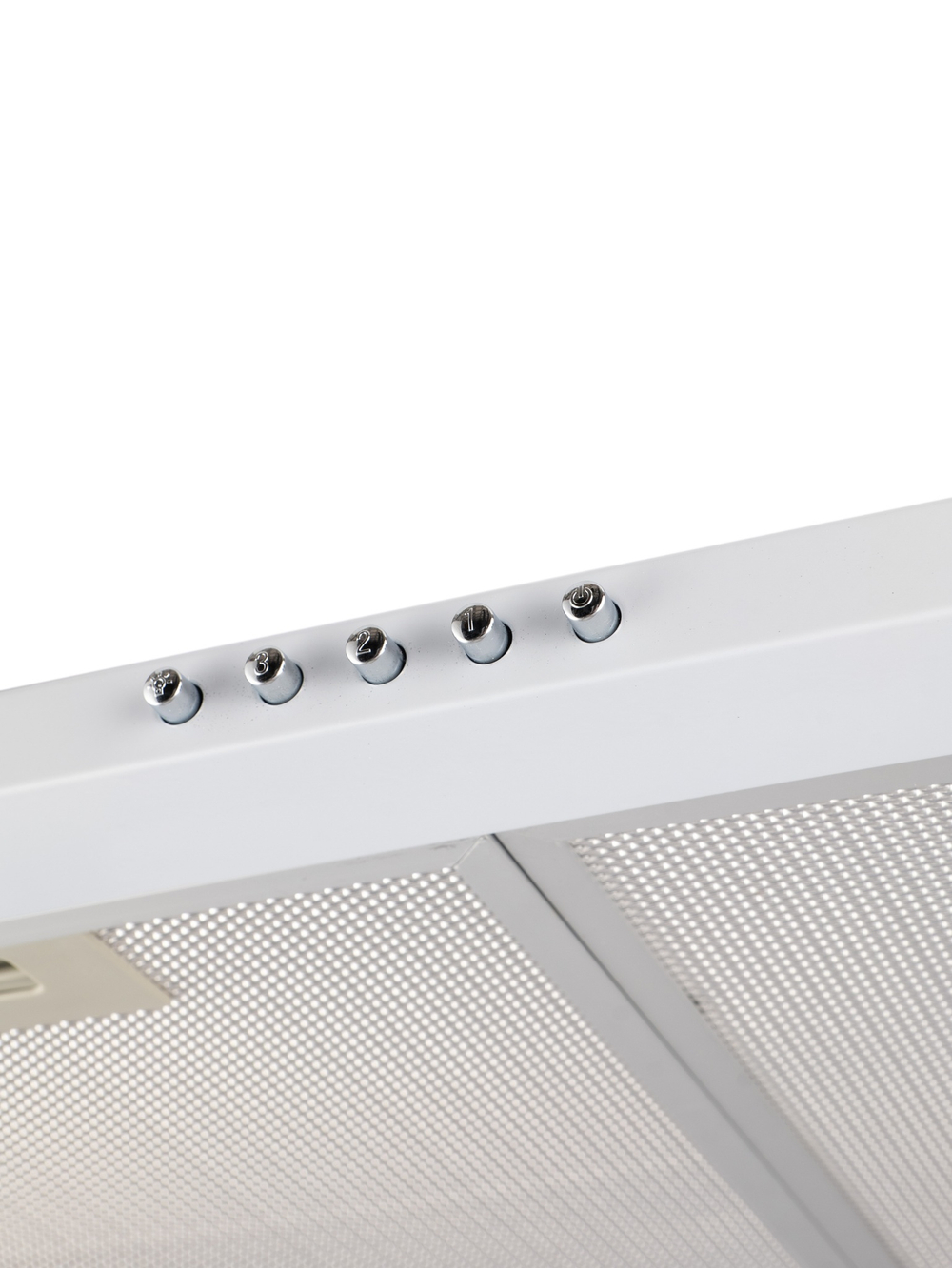 Кухонная вытяжка MACBI DMV DMV 60 WHITE Белая 60см 650 м/3 купольная