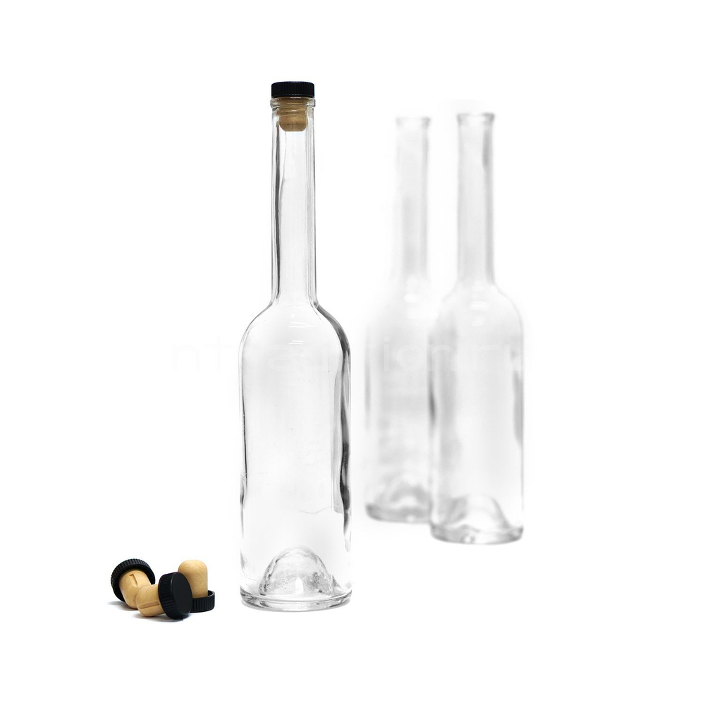 Бутылка “Винный шпиль” 0,5 л