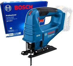 Лобзик аккумуляторный Bosch GST 183-LI(б/акб;б/зу)