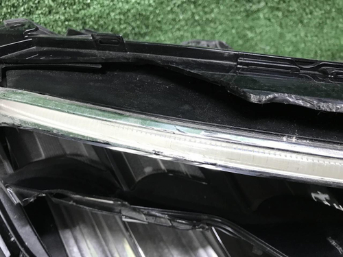 Битая Фара правая Mercedes E W213 (2020-2023) LED