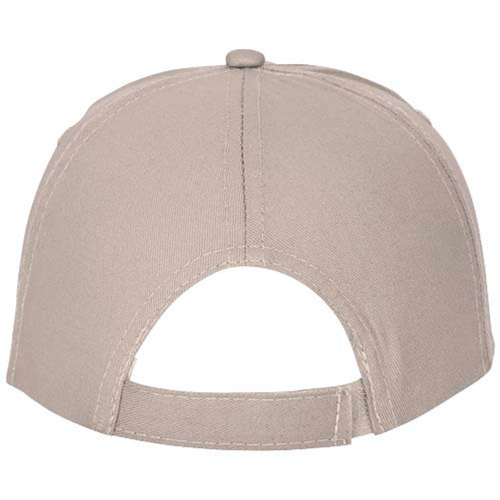 Кепка из 5 панелей Feniks Красный