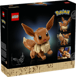 Конструктор LEGO Pokemon 72151 Eevee