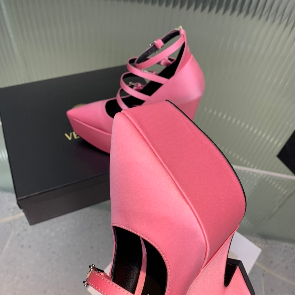 Versace Pumps 15 cm