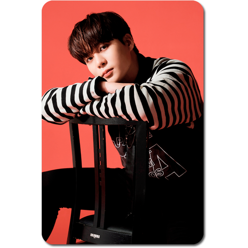 Карта / ATEEZ #0051