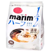 Сливки сухие AGF Marim с пониженной жирностью 260 г