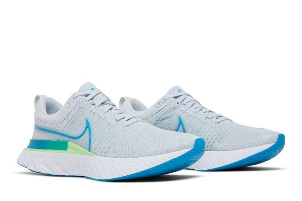 Кроссовки Nike React Infinity Run Flyknit 2