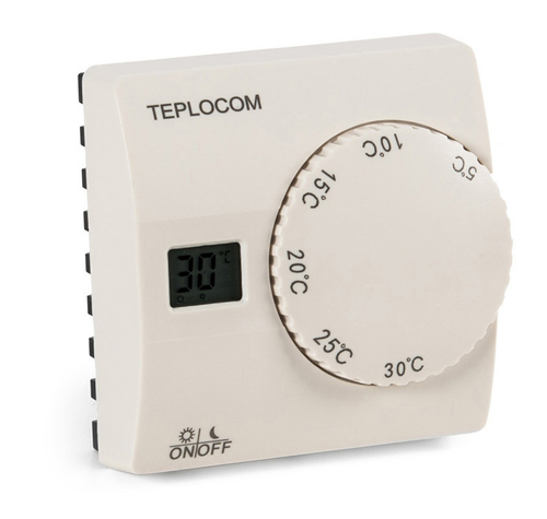 Термостат Teplocom TS-2AA/8A 16234