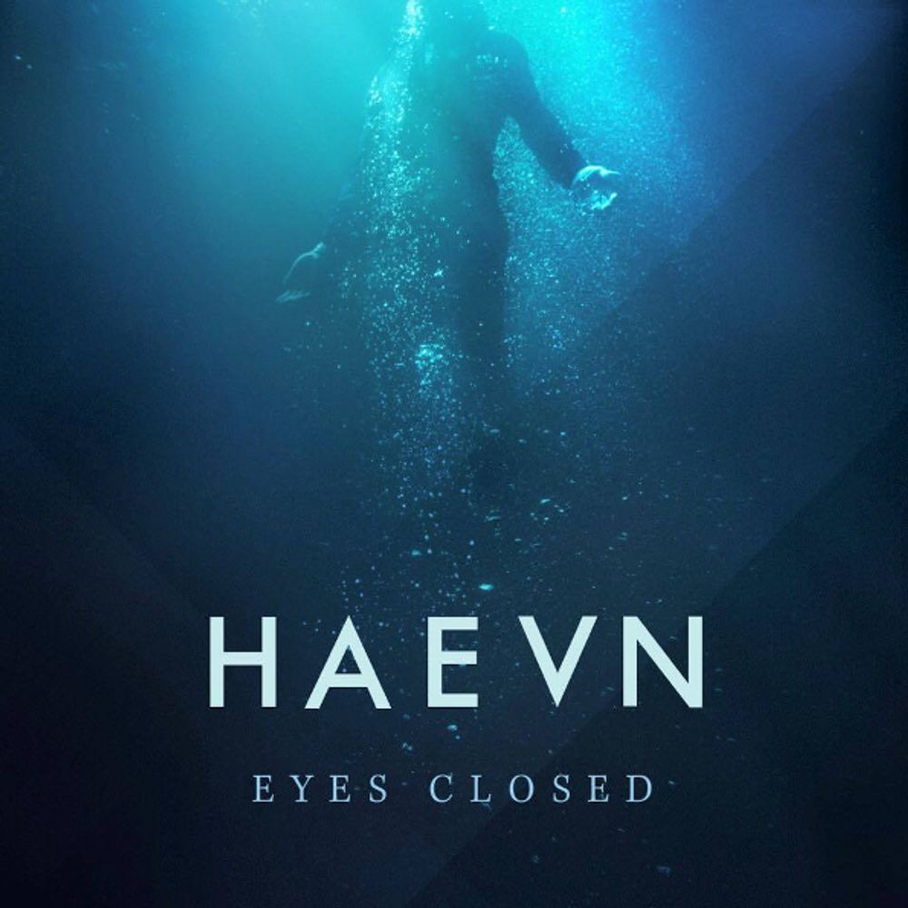 Haevn / Closed Eyes (CD)