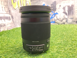 Sigma 18-300mm 3.5-6.3 DC Canon
