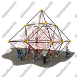 КАНАТНЫЙ ЛАЗ TR15B-105A