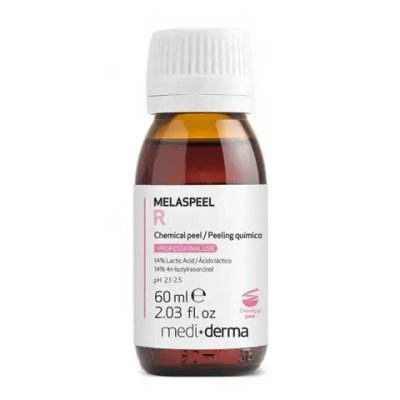 Melaspeel R Mediderma | Джеснер-пилинг