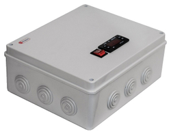 Сплит-система низкотемпературная Intercold LCM 316 FT (опция -30 °С)