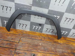 Накладка крыла переднего правого Toyota RAV4 V (XA50) 18-нв Б/У Оригинал 7560142160