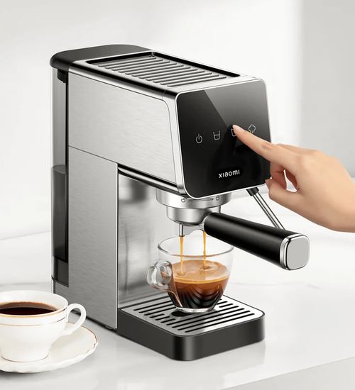 Кофемашина Xiaomi Semi-automatic Espresso Machine (BHR9798EU) (CME003)