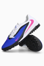 Сороконожки Nike Phantom 6 Low Academy TF - синий