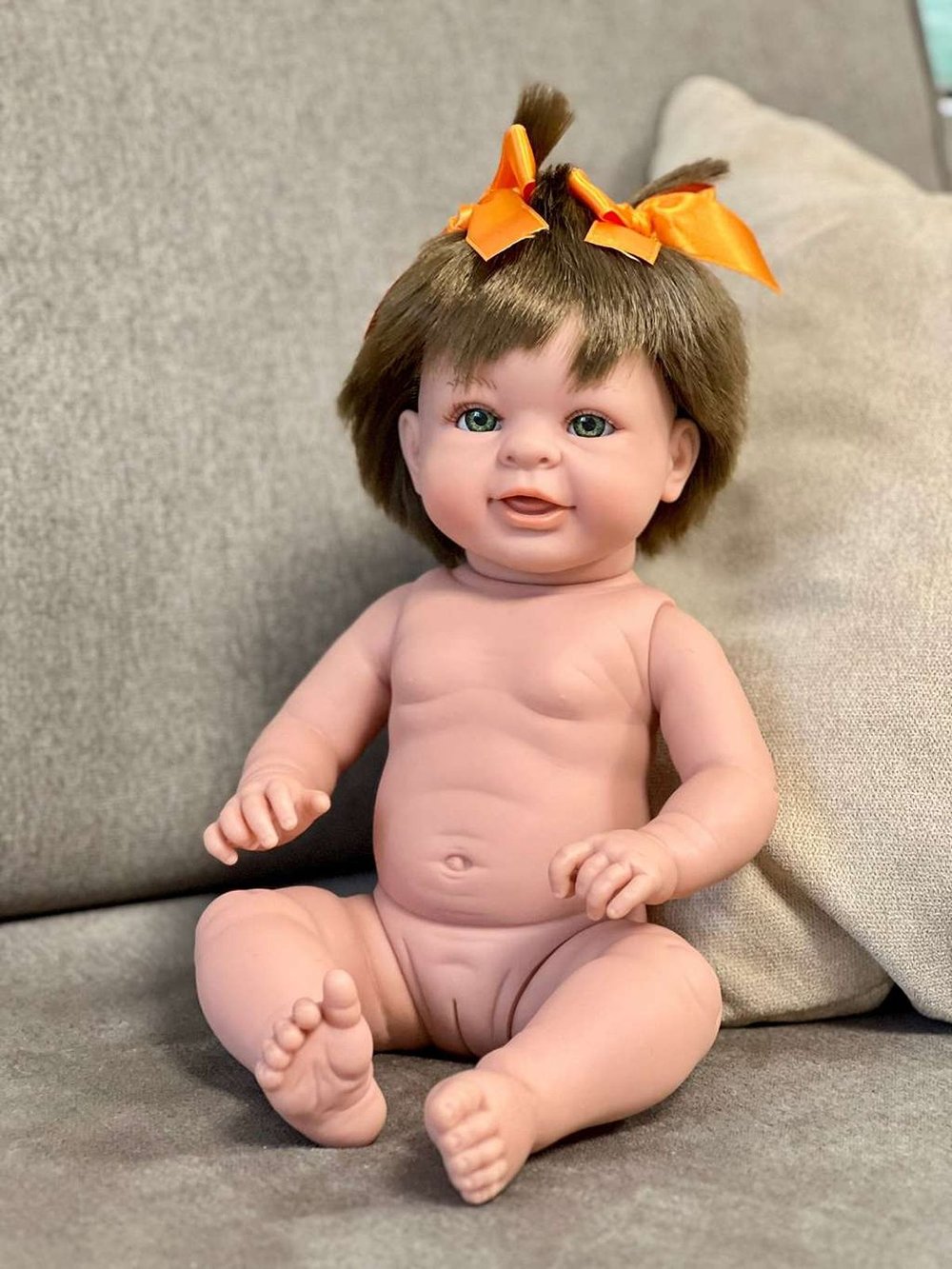 Кукла LAMAGIK виниловая 45см Paula (46513)