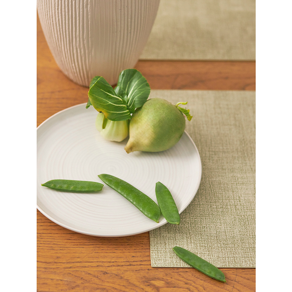 Набор из 4-х сервировочных салфеток leanera, 30х45 см, мятные