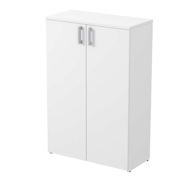 2Ш.017.1 Шкаф для документов средний (790*370*1190)