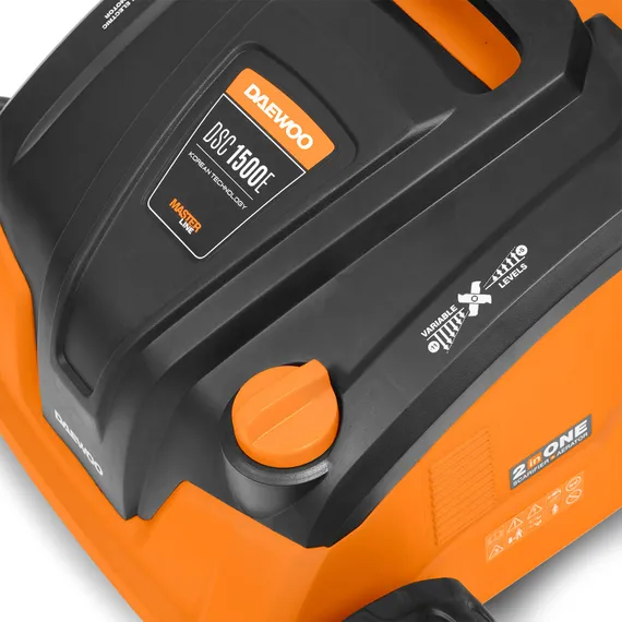 Скарификатор "DAEWOO" DSC 1500E