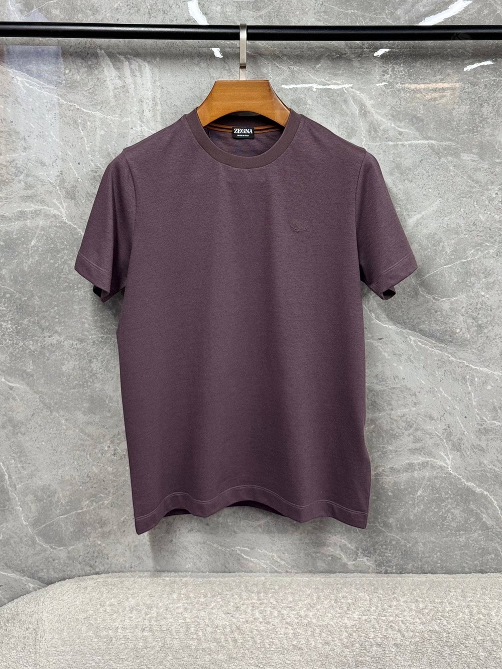 Футболка Ermenegildo Zegna