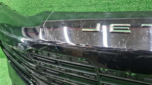 Бампер передний Jetour Dashing (2022-Н.В.)