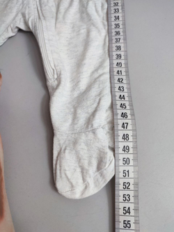 Слип лаконичный на 1/3 месяца