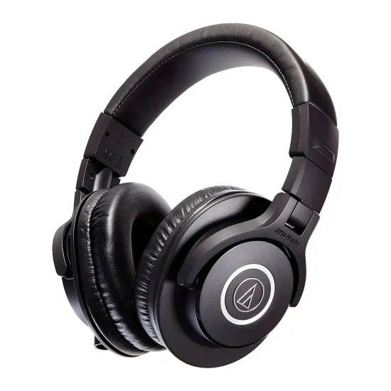 Наушники полноразмерные Audio-Technica ATH-M40x