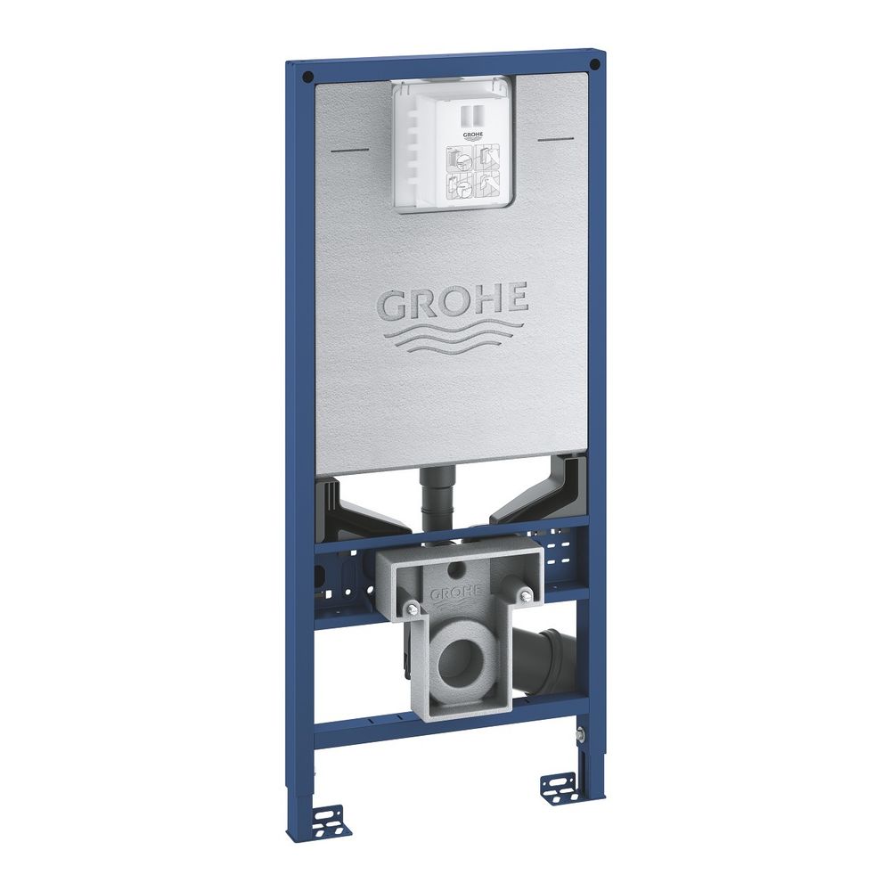 Инсталляция Grohe Rapid SLX для подвесного унитаза, высота 1,13 м 39596000