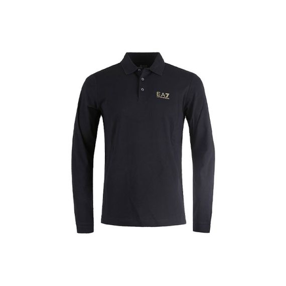 EMPORIO ARMANI EA7 SS22 Logo Polo