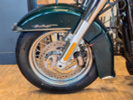 Harley-Davidson Heritage Alpine Green, 2024