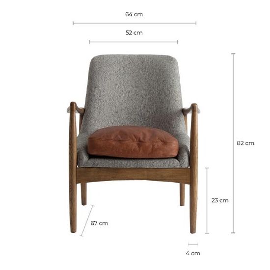 Кресло ELATI Испания