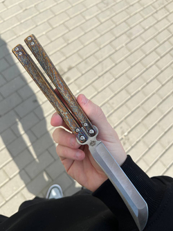 Demon 2 Titanium Sandwich (Custom Edition)