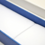 Футляр картонный «Соня» с бантиком под цепочку