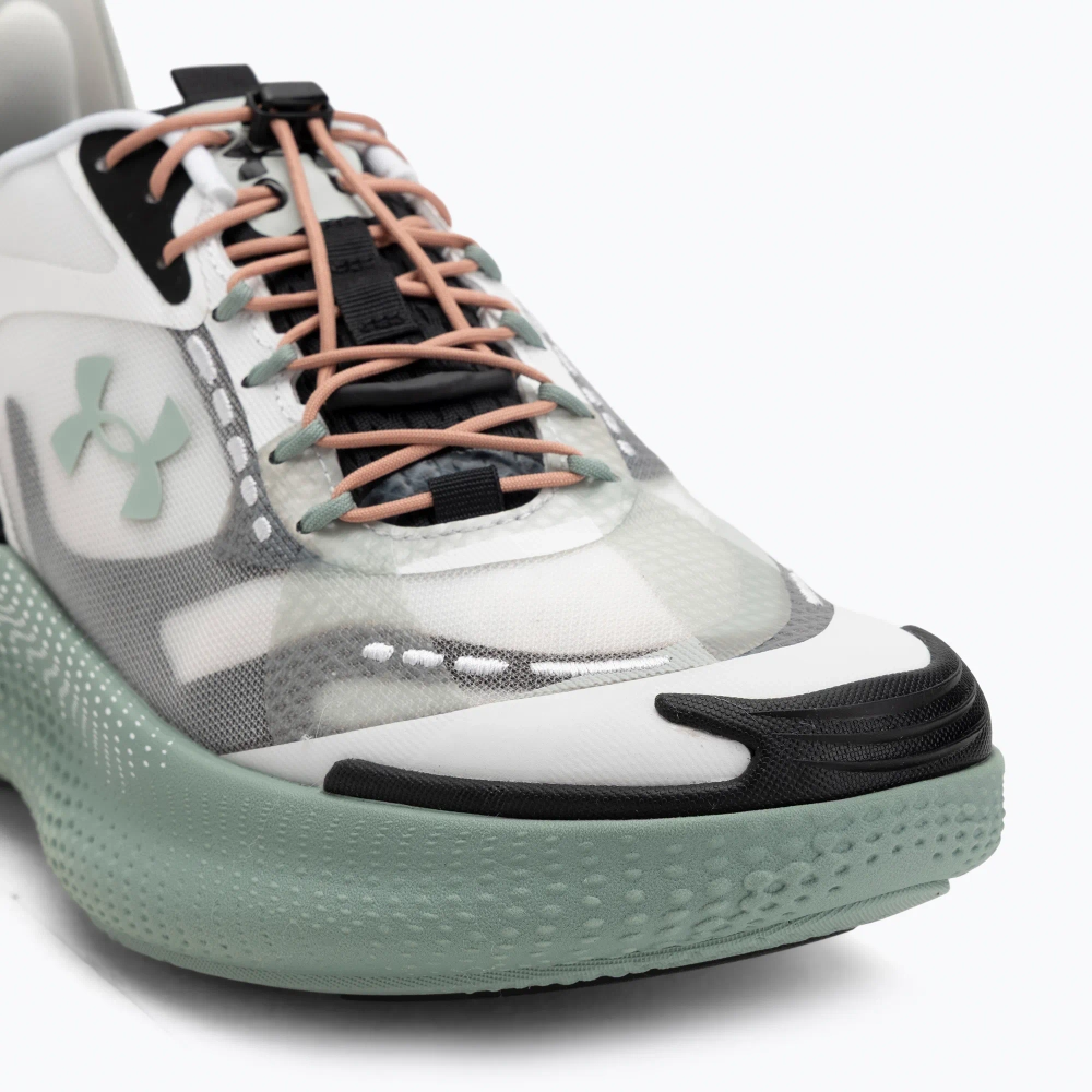 Кроссовки Under Armour Echo silica green/black/hydro green