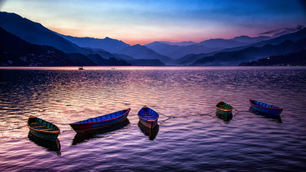 Непал — крыша мира (ноябрь 2022 г.)