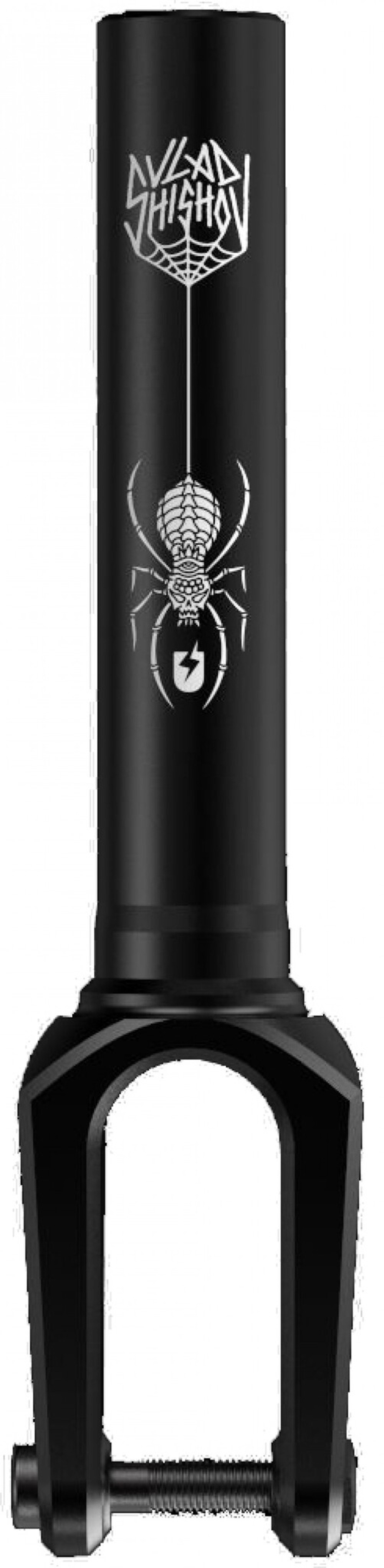 Вилка Trust Podium, Черная