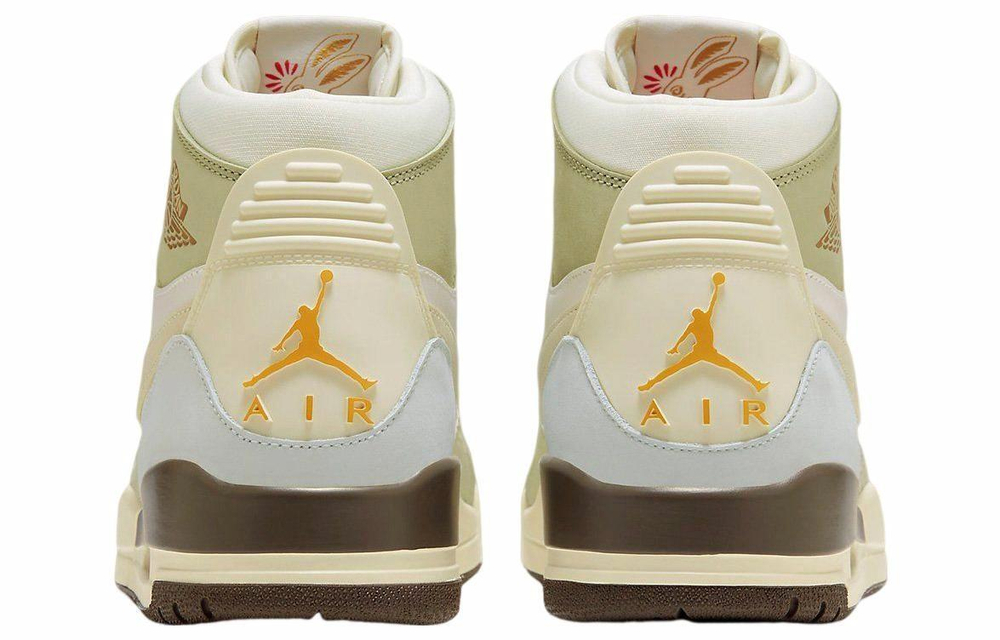 Кроссовки Jordan Legacy 312 Cny "Year Of The Rabbit"