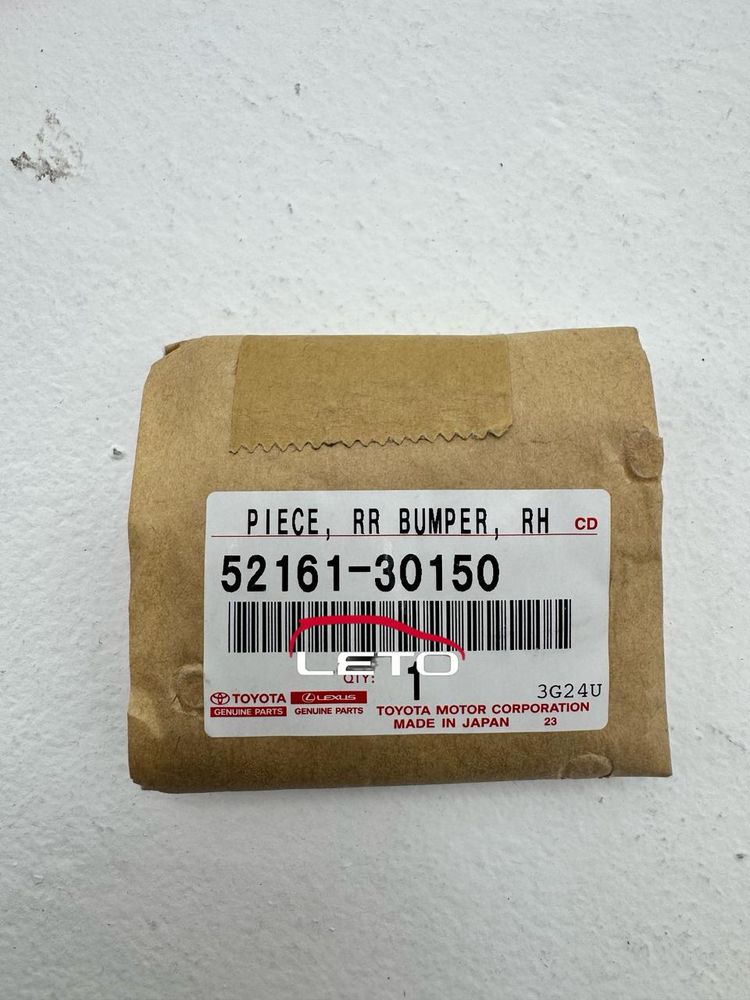 Заглушка бампера 52161-30150 5216130150