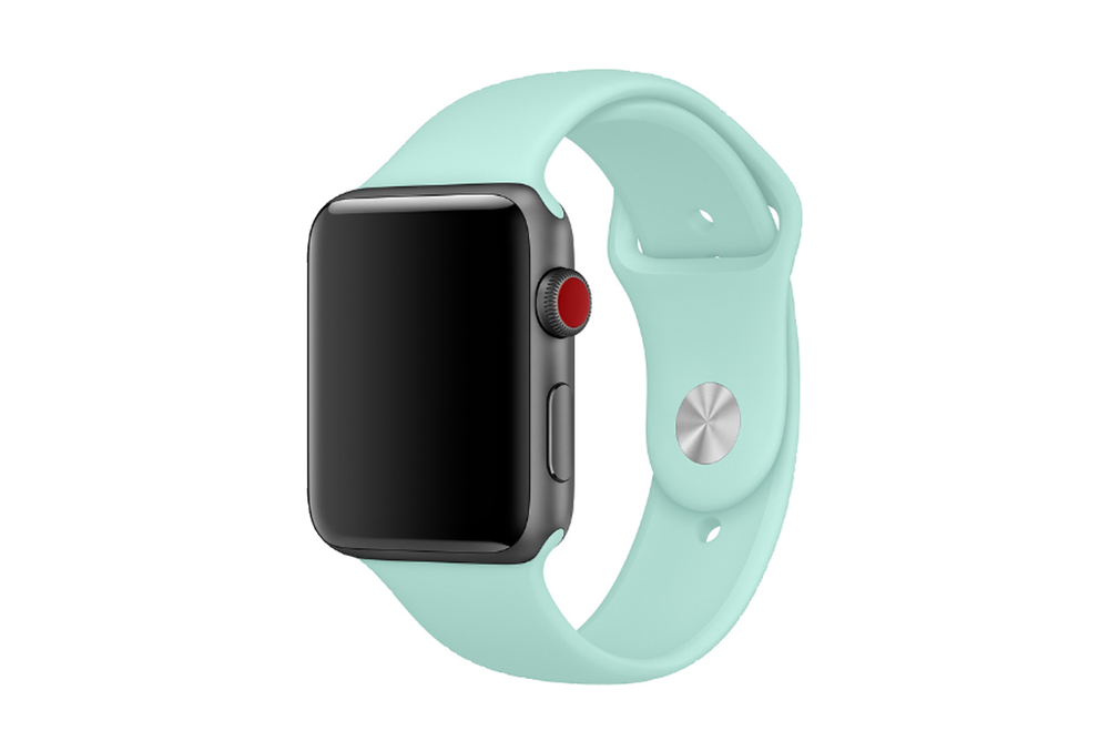 Ремень для Apple Watch силиконовый 42 /44mm