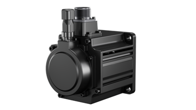 Серводвигатель Prompower PSM6G-130CS15B2-41P5, 1,5 кВт, 400В, 1500об/мин 17 бит.