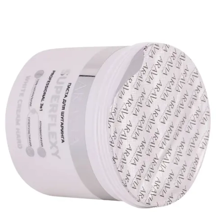 Паста для шугаринга / SUPERFLEXY WHITE CREAM 750 г