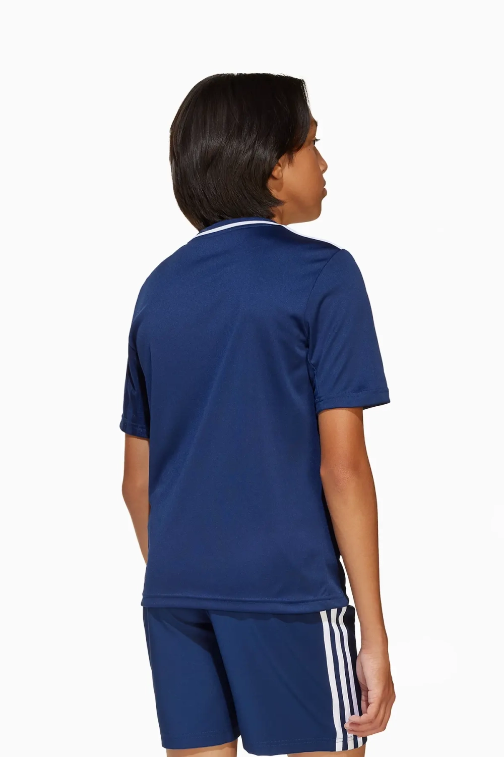 Футболка adidas Campeon 25 Junior - темно-синий