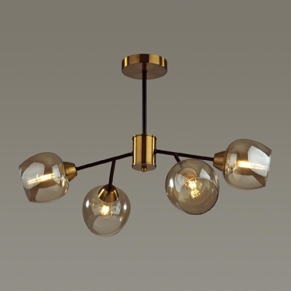 Люстра на штанге Lumion Odell 5649/4C