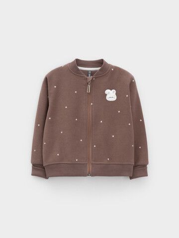 жакет  для девочки  КР 302900/капучино 1312 Н087 к661