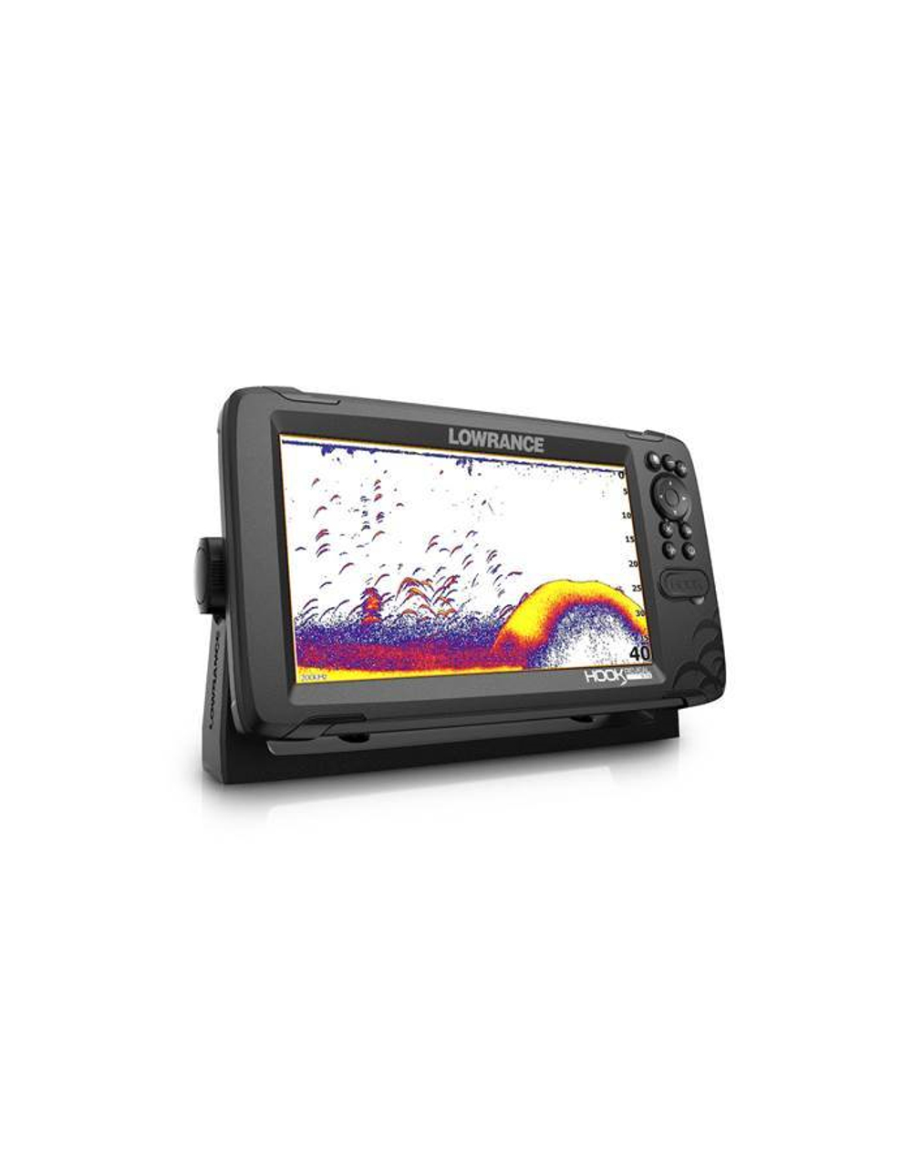 Эхолот Lowrance Hook Reveal 9 TripleShot